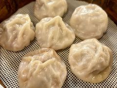 鸡汁汤包-百年尹氏汤包(湖南路狮子桥店)