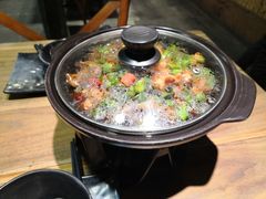 -院子餐厅·大锅菜·老杭帮(桥西直街店)