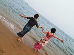 -金梦海湾浴场