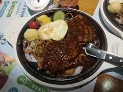 -绿茵阁西餐厅(中央广场店)