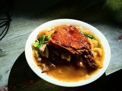 -老太皮肚面
