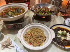 -野渡坡·极致湘菜·庭院餐厅(汉阳店)