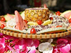 -火咂咂竹筒宴(告庄店)