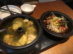 -云海肴·汽锅鸡·云南菜(苏州中心店)