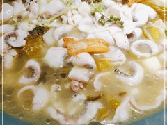 -百岁我家酸菜鱼(龙湾万达店)