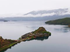 -泸沽湖里格半岛