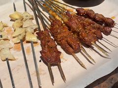 -枪火串烧·东北特色烧烤(罗湖总店)