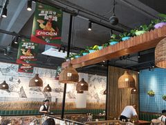 -金柱大盘鸡(波斯坦店)