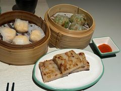 晶莹鲜虾饺-添好运点心专门店(深水埗店)