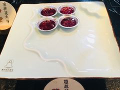 -大佛寺高级素食自助餐厅