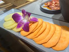 -金会长自助海鲜·烤肉(人民广场店)