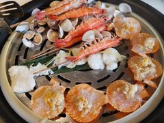 -碗中海·蒸汽海鲜·桑拿鸡(岭南天地店)
