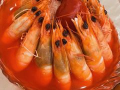 招牌泡虾-海燕酒店(惠济路店)