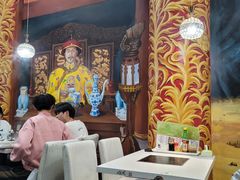 -黑山牛肉汤火锅(花城汇店)