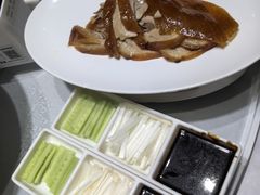 -鸭王烤鸭店(三里河店)