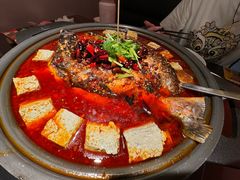 -师烤·豆花烤鱼(广州荔湾扬韬广场店)