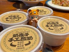 奶皮子手工酸奶-柴窝堡22号辣子鸡·传承新疆菜