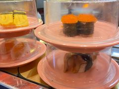 -争鲜回转寿司(太阳宫凯德PLUS店)