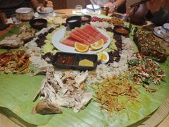 -金塔傣乡·云南民族特色菜·傣味手抓饭(金瓦路店)