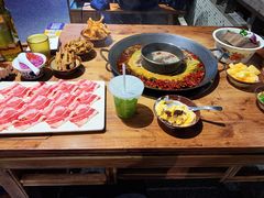-楠火锅(龙阳广场店)