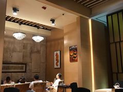 大堂-顺德美的万豪酒店-万豪中餐厅