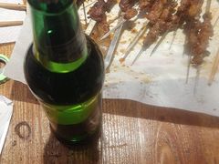 -老杨太太烧烤(文化广场店)