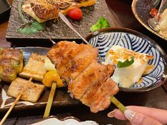 -鸟鹏烧鸟居酒屋(仁恒梦中心店)