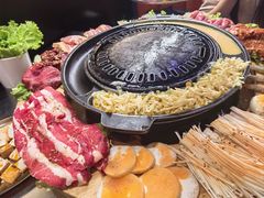 -胡悦里韩式烤肉(芝罘万达广场店)