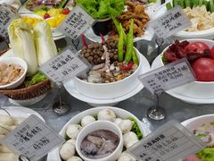 -威海九禧海鲜居渔水饺(经区店)