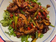 -荆九爷爆炒桥头三嫩(浙大店)