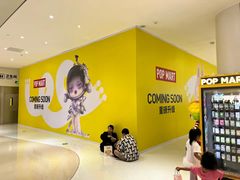 -泡泡玛特POPMART(合生汇店)