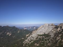 -沂蒙山旅游区龟蒙景区