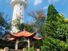 -烟台山景区