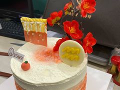 -CAKE BOSS蛋糕老板(公主坟凯德晶品店)
