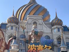 -波塞冬旅游度假区