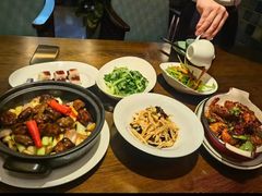 -粗茶淡饭·隐庐私厨(东亭店)