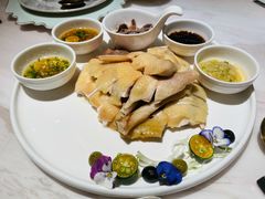 白切文昌鸡-闻见中国海南菜(K11店)
