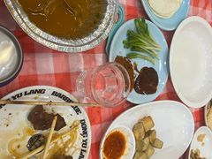-東豫狼烧烤. 碳火烤鱼. 小龙虾(上海首店)