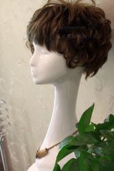 店内环境-髻尚坊增发补发织发假发定制