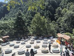 -苍山感通索道