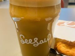 -Seesaw Coffee(苏州中心店)