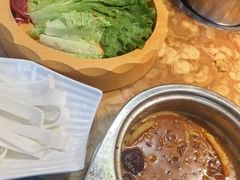 -塔兰齐新疆孜然火锅(鲤鱼山路店)