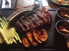 战斧牛排-Amanda餐厅(长乐路店)
