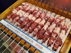 -很久以前羊肉串(中山公园店)
