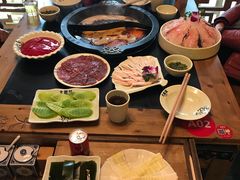 -大龙辣火锅·龙虾·烧烤(湖滨新天地店)