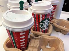 -星巴克(苏州建屋店)