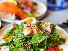 -YUE·6·西式融合餐厅(外滩六号店)