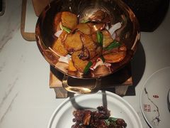 -绿茶餐厅(滨海万达广场店)