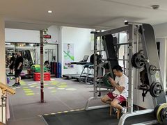-悦耐私教健身馆(保利中心店)