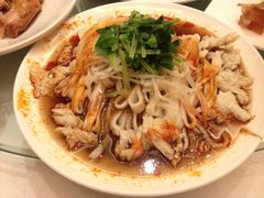 麻酱凉皮-西安饭庄(立丰国际店)